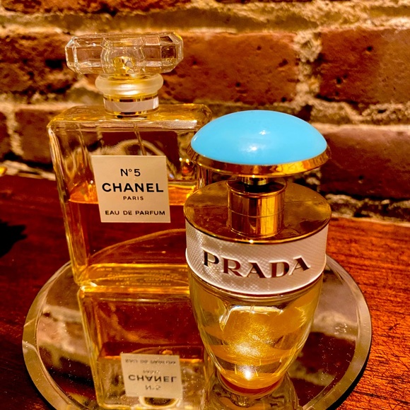 Prada Other - PRADA Candy Perfume Bottle